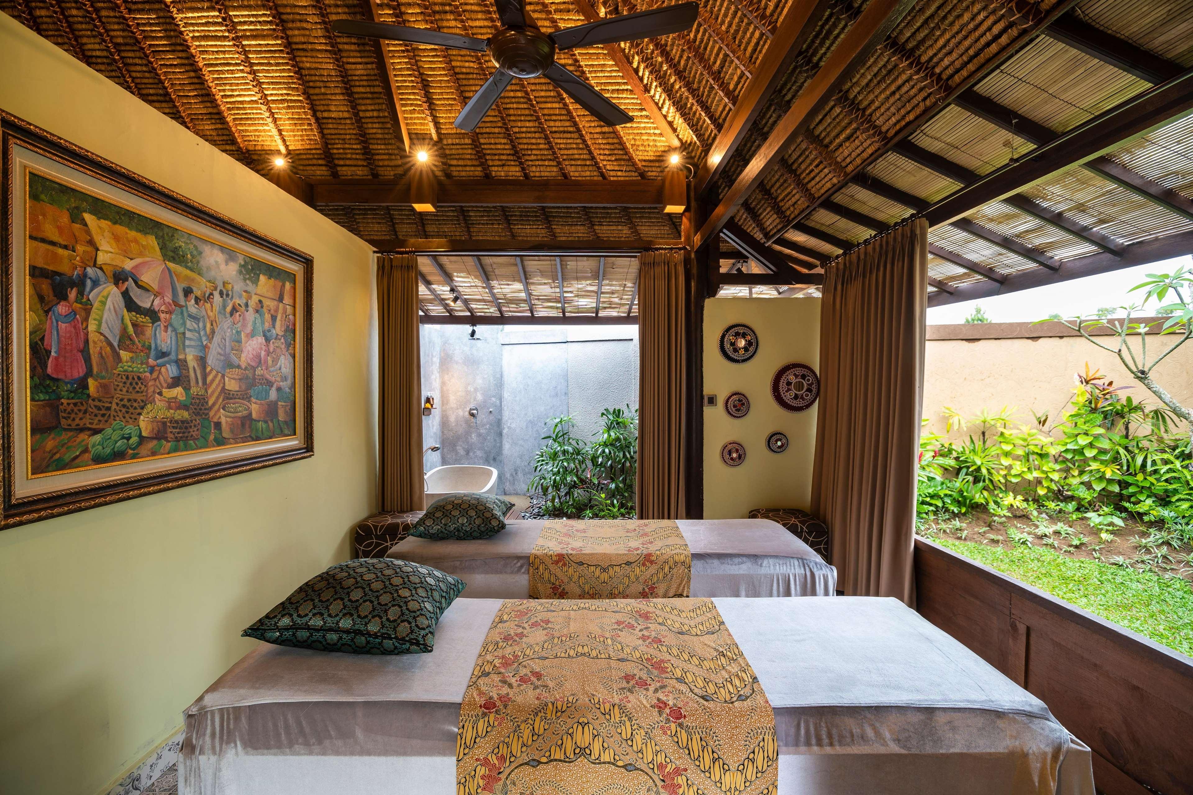 Aryaswara Villa Ubud Экстерьер фото
