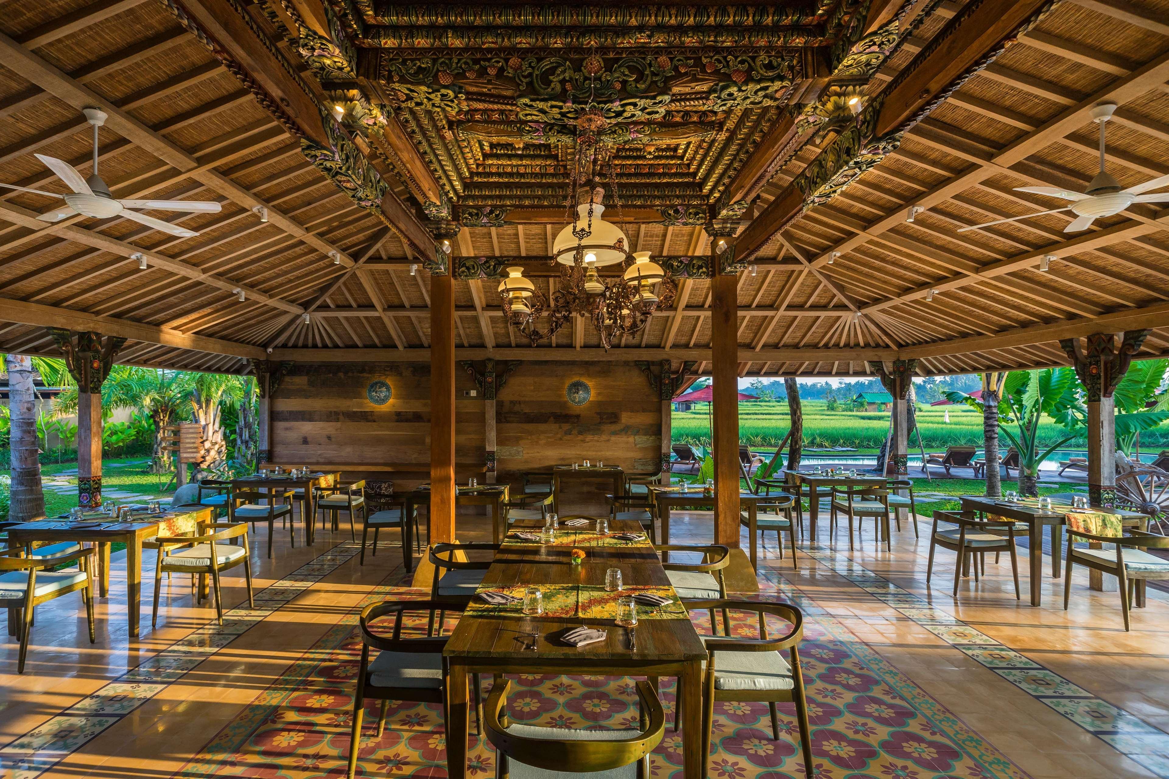 Aryaswara Villa Ubud Экстерьер фото