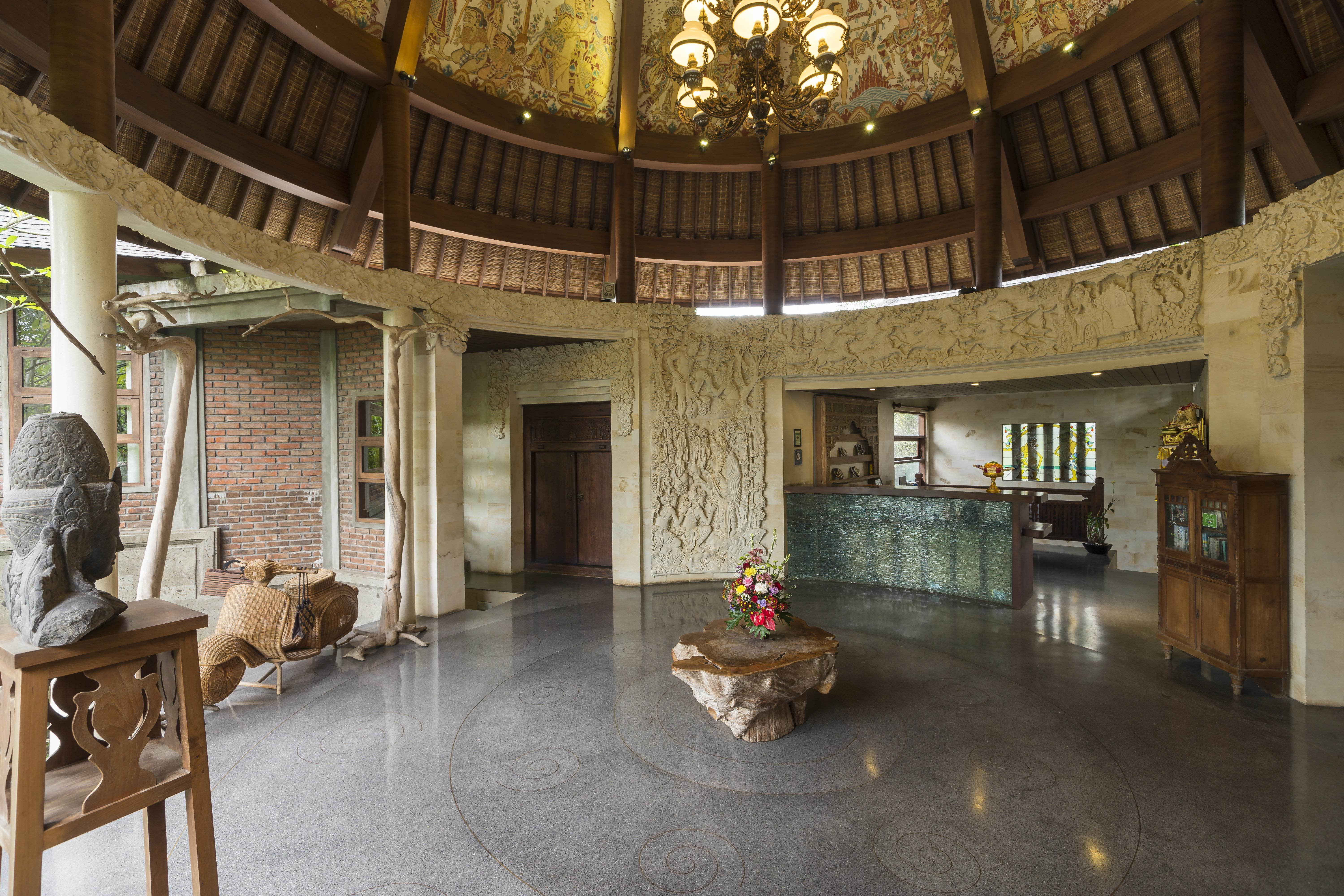Aryaswara Villa Ubud Экстерьер фото