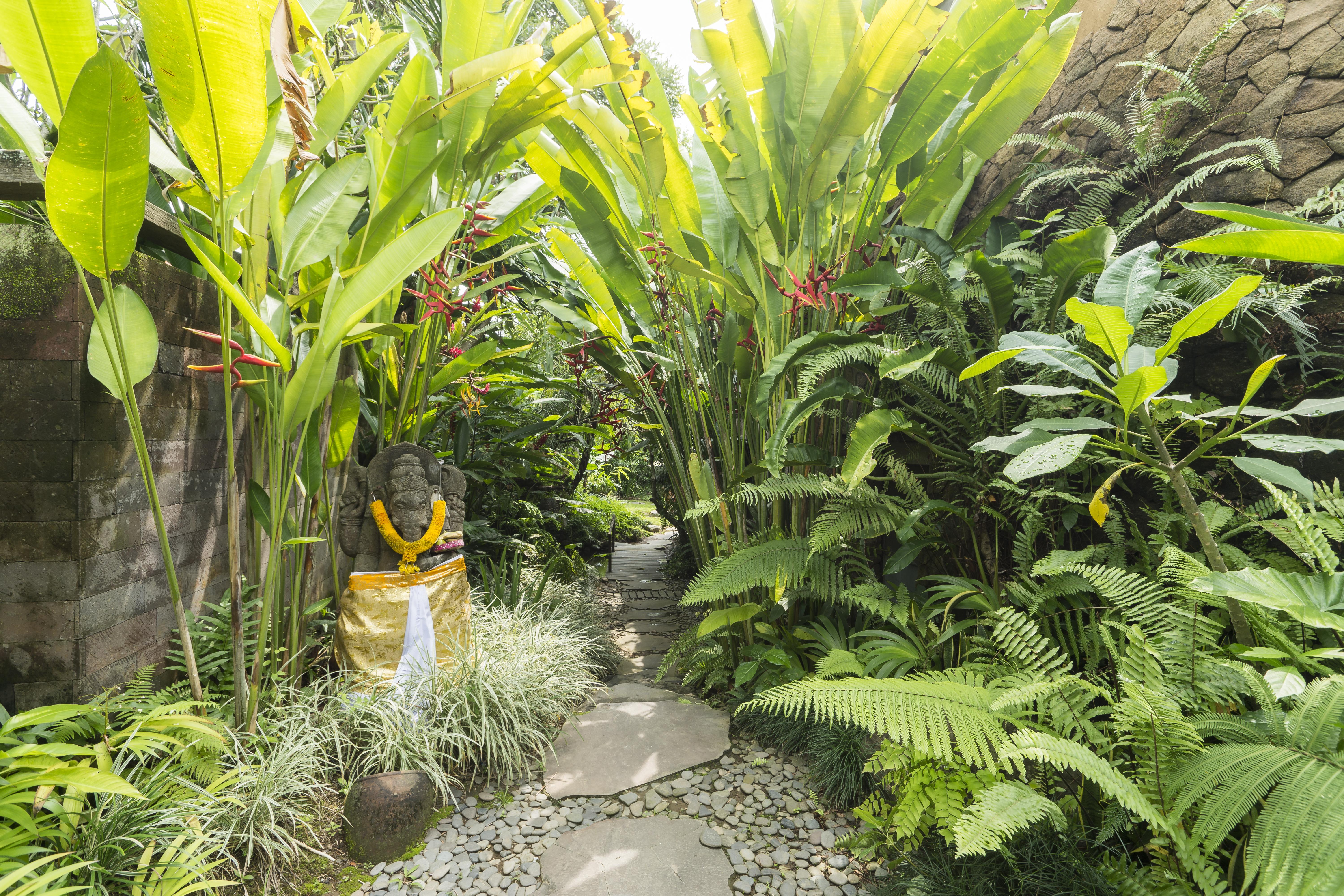 Aryaswara Villa Ubud Экстерьер фото
