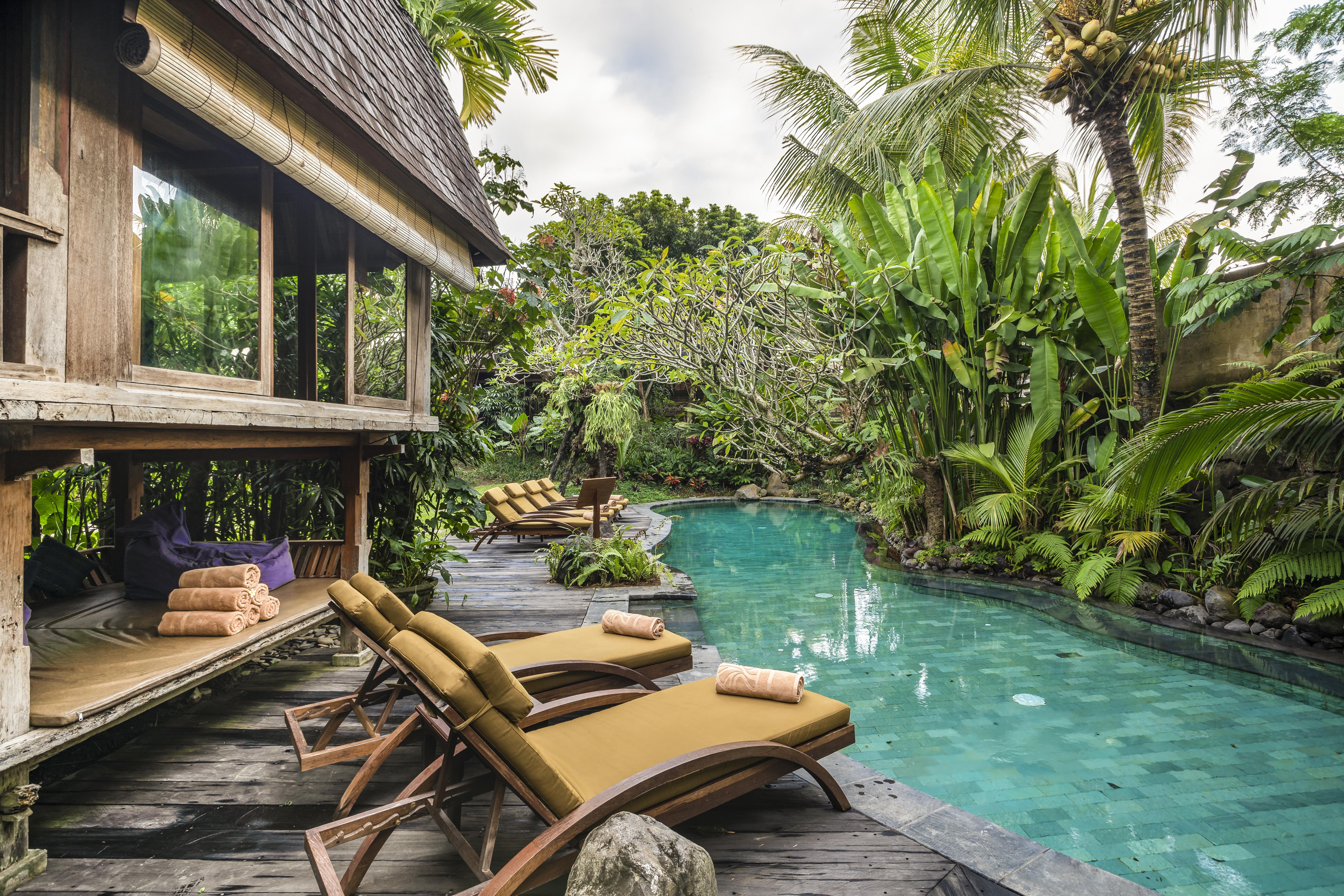 Aryaswara Villa Ubud Экстерьер фото