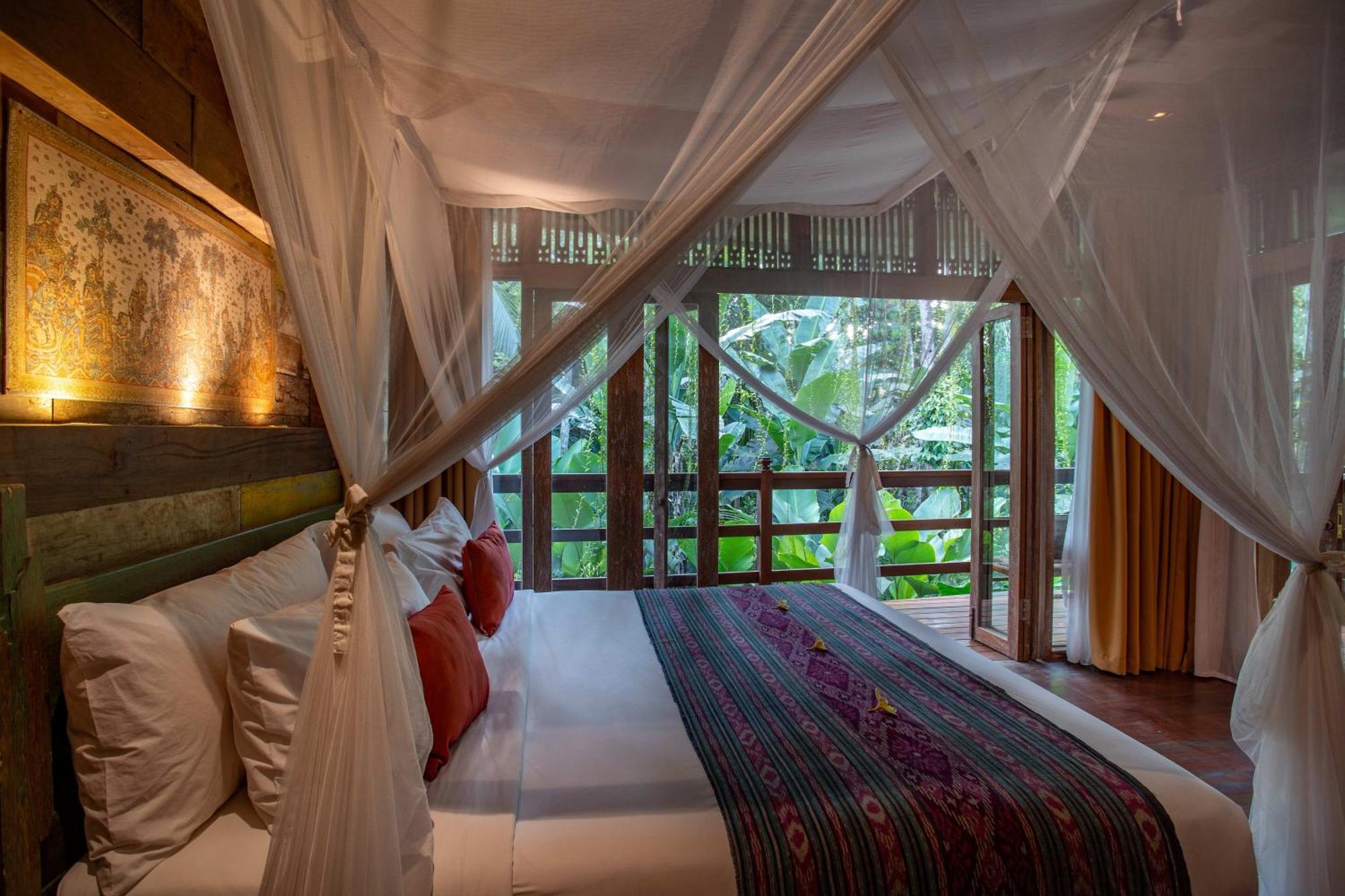 Aryaswara Villa Ubud Экстерьер фото