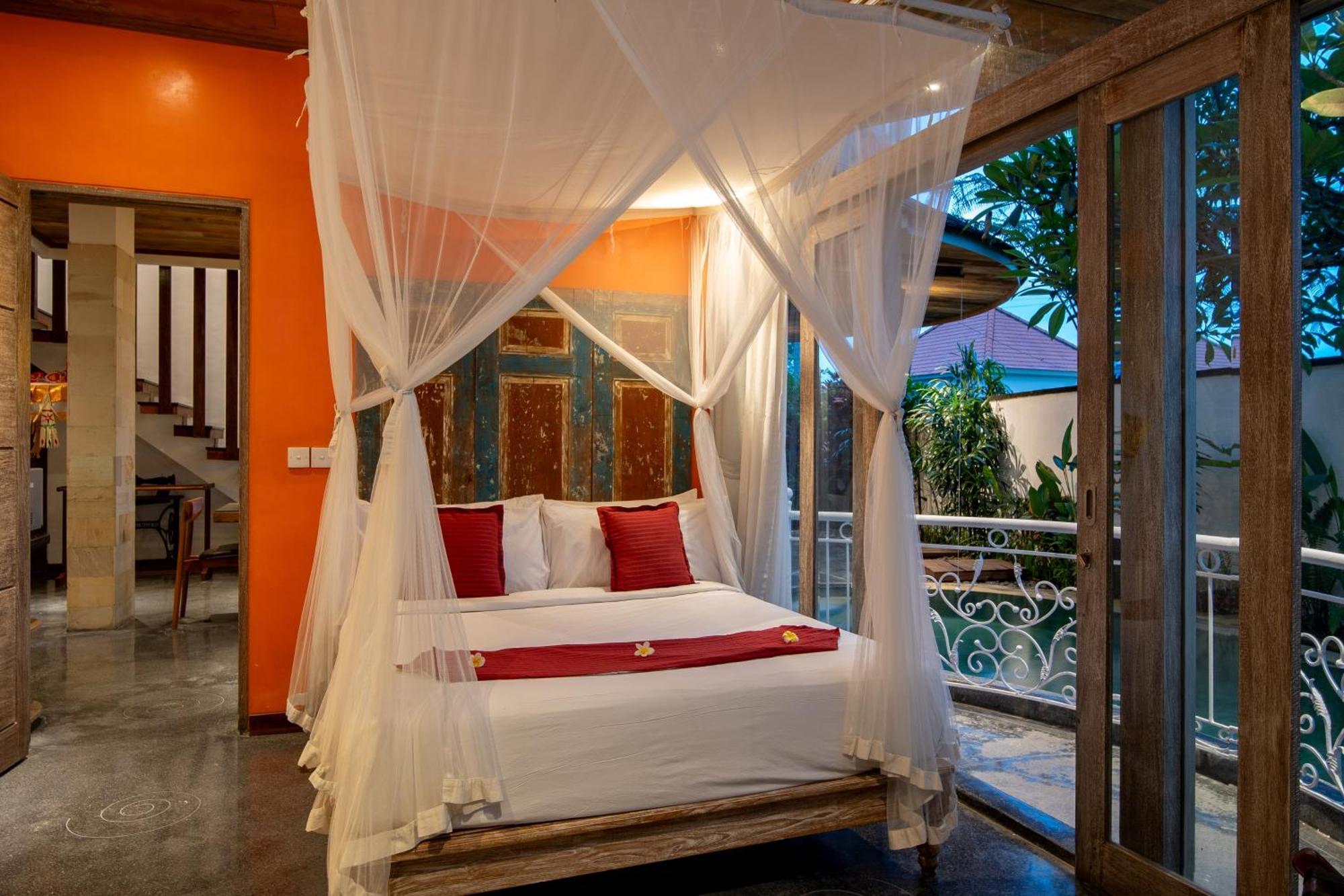 Aryaswara Villa Ubud Экстерьер фото