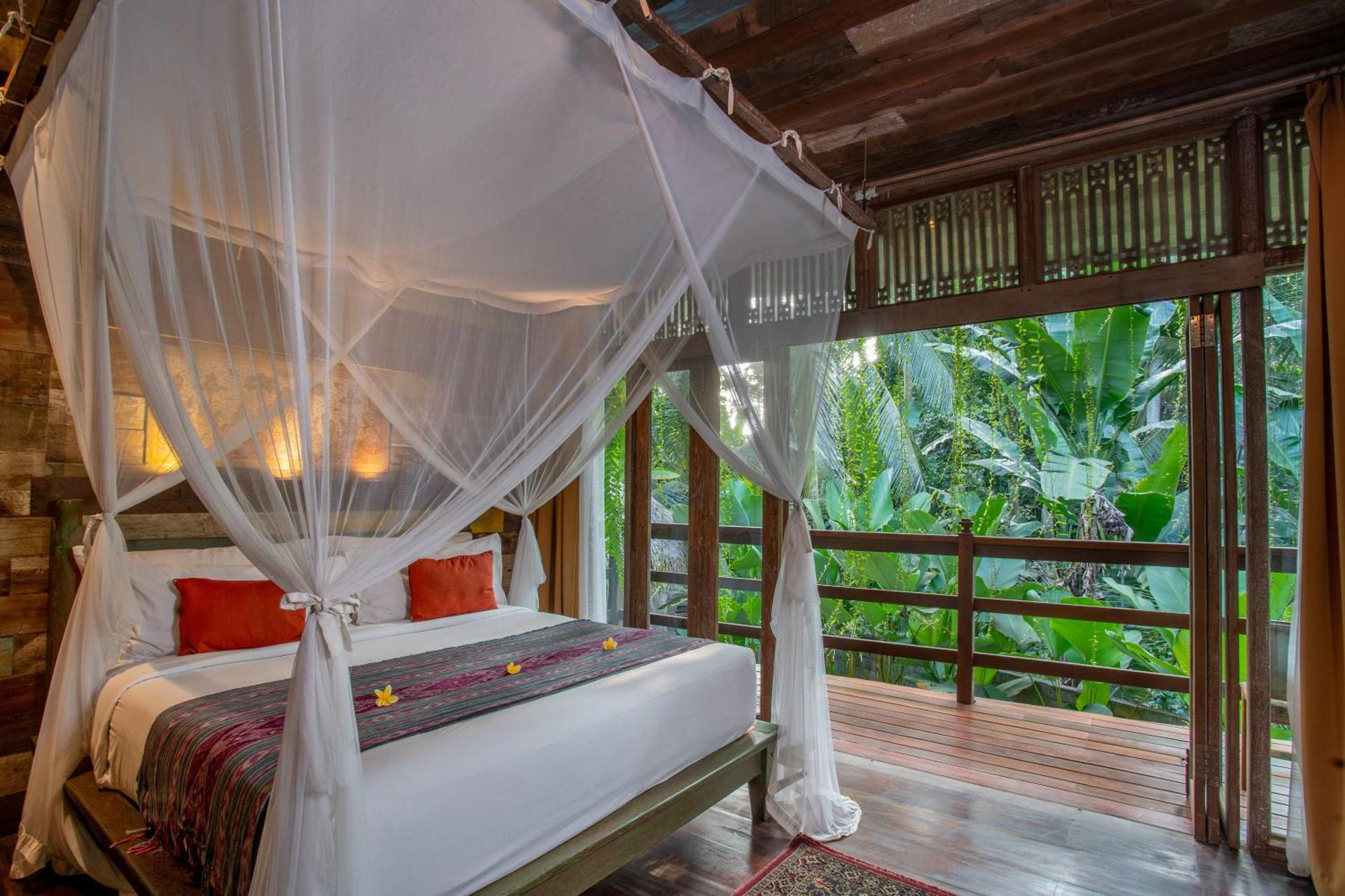 Aryaswara Villa Ubud Экстерьер фото