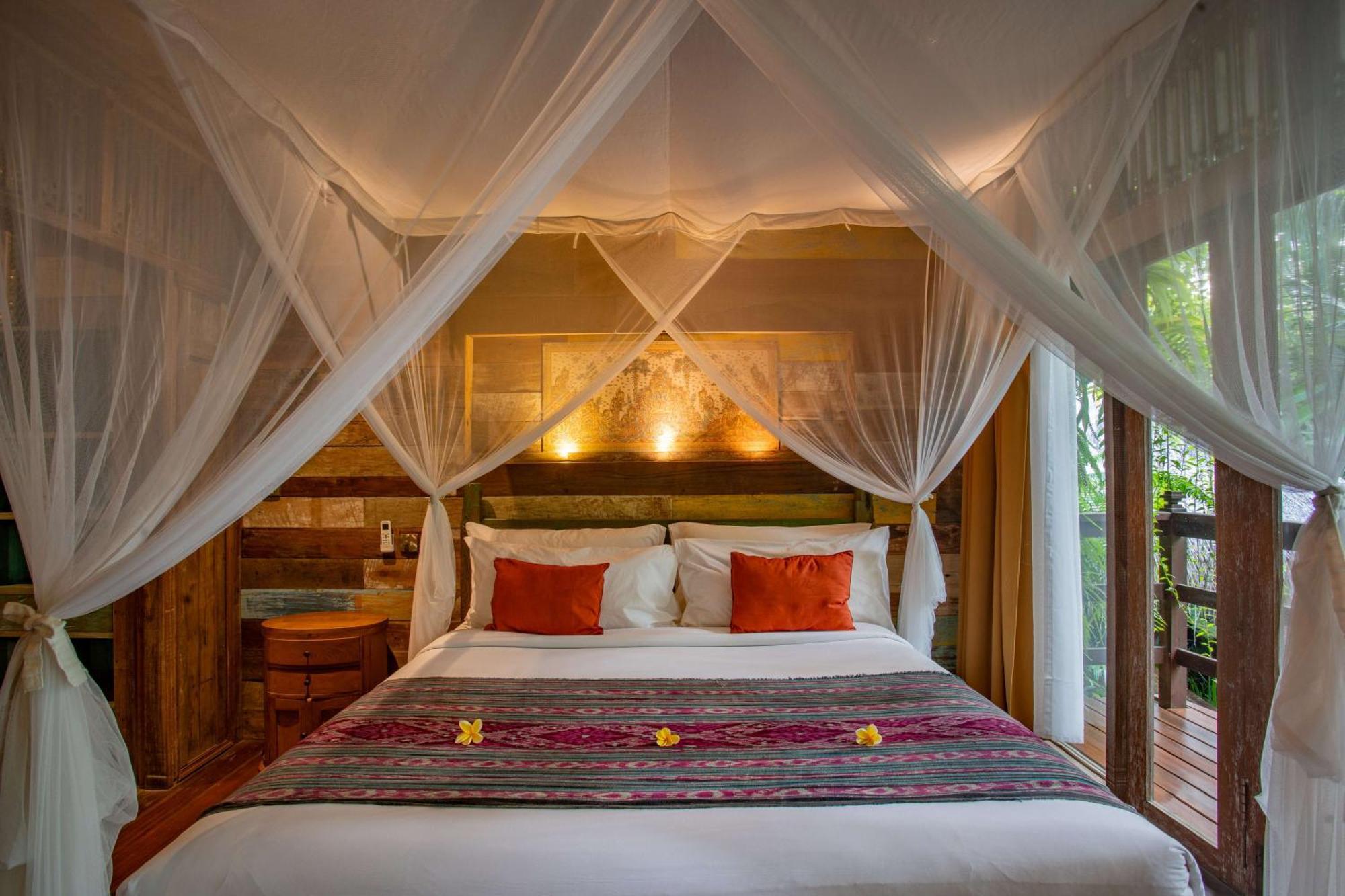 Aryaswara Villa Ubud Экстерьер фото