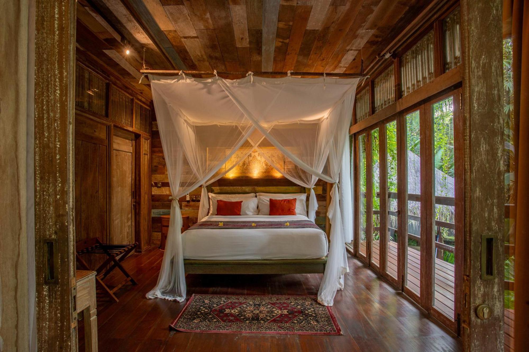 Aryaswara Villa Ubud Экстерьер фото