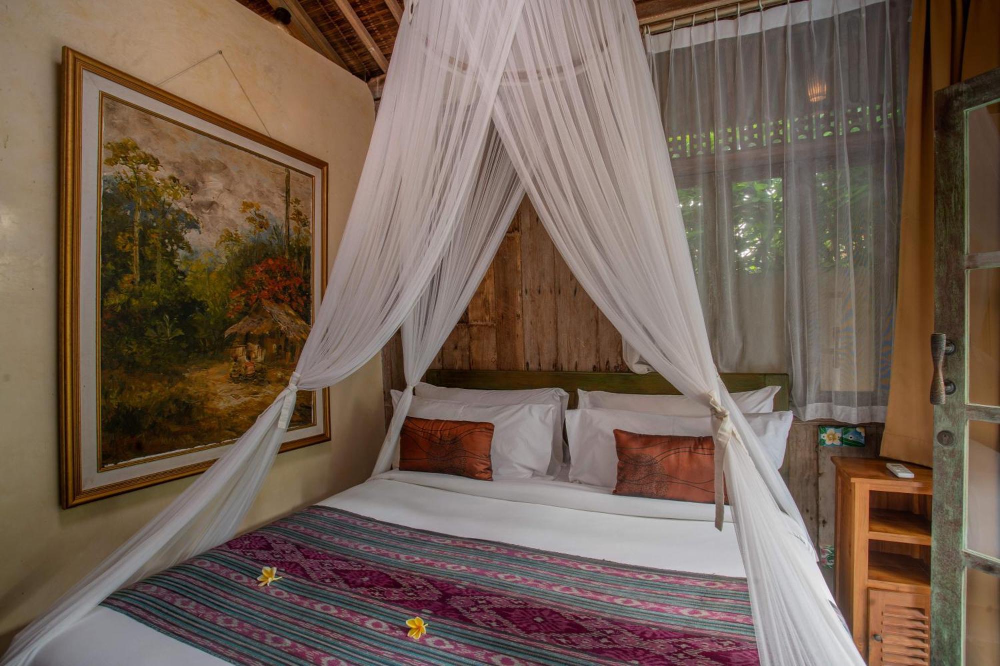 Aryaswara Villa Ubud Экстерьер фото