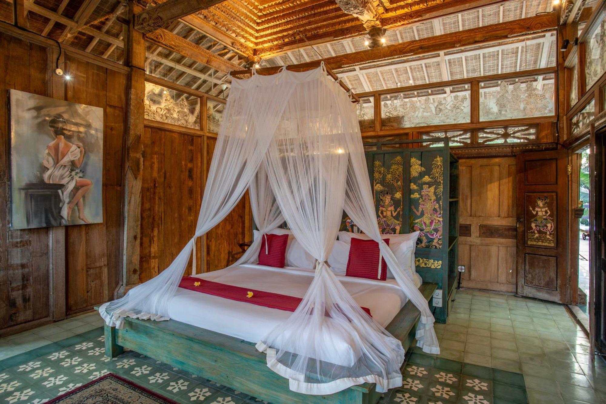 Aryaswara Villa Ubud Экстерьер фото