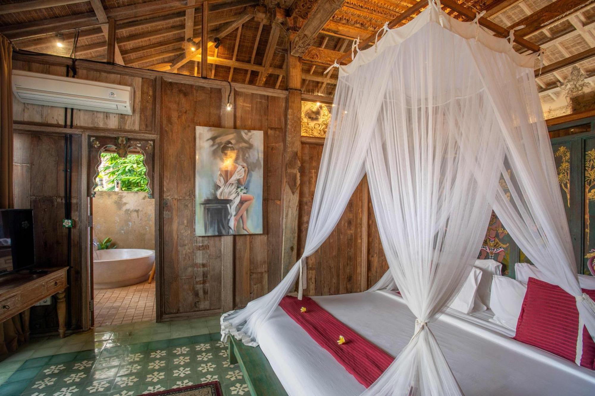 Aryaswara Villa Ubud Экстерьер фото