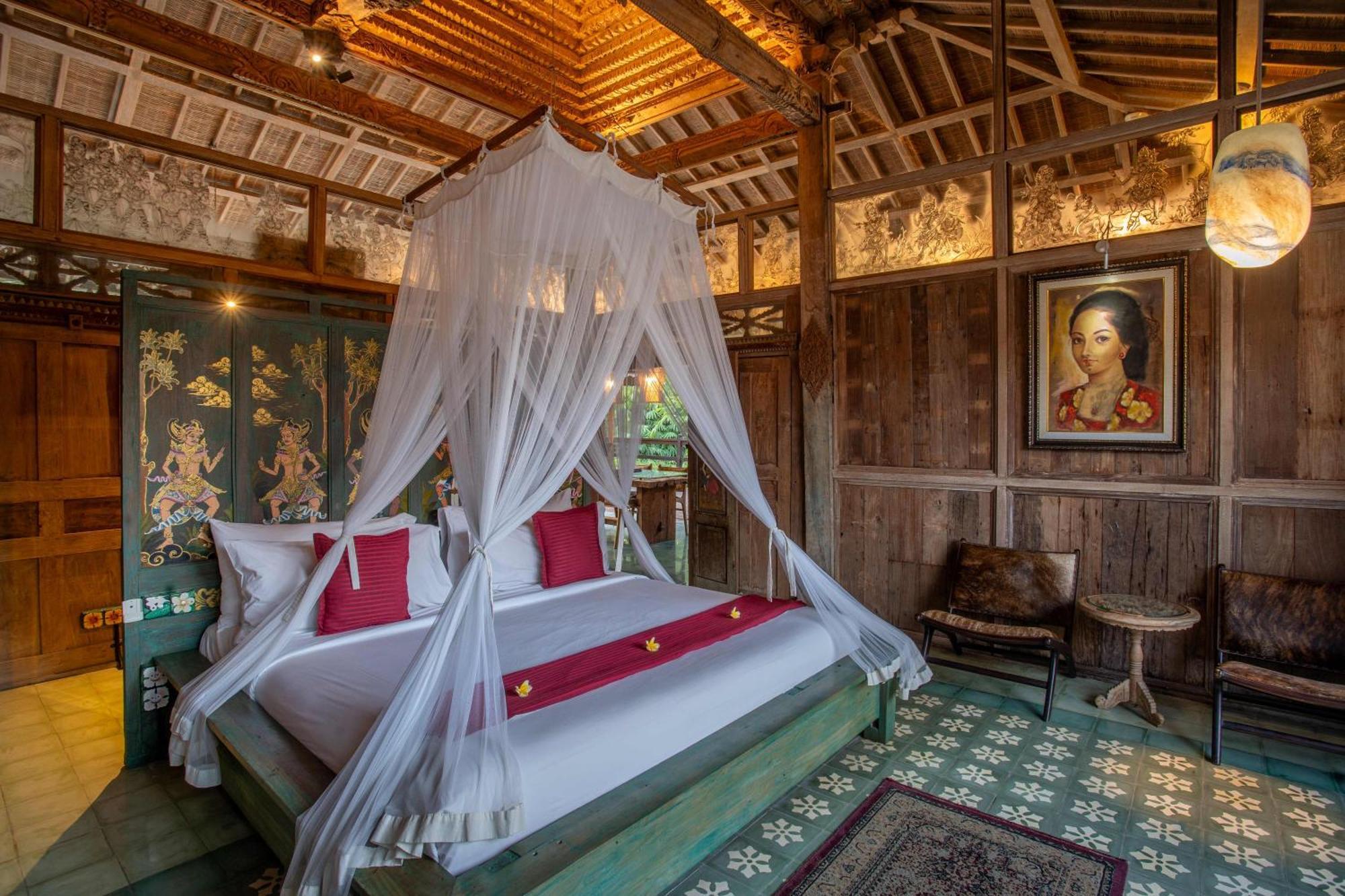 Aryaswara Villa Ubud Экстерьер фото