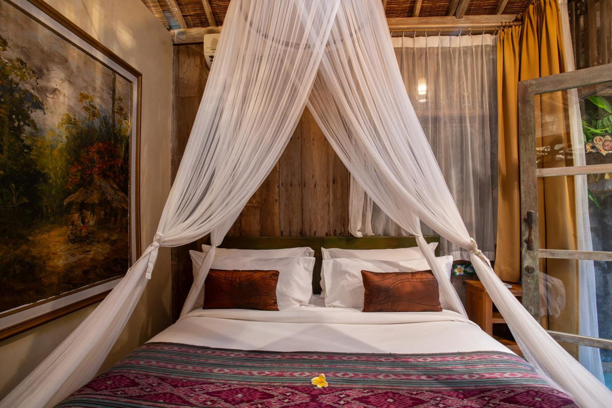Aryaswara Villa Ubud Экстерьер фото