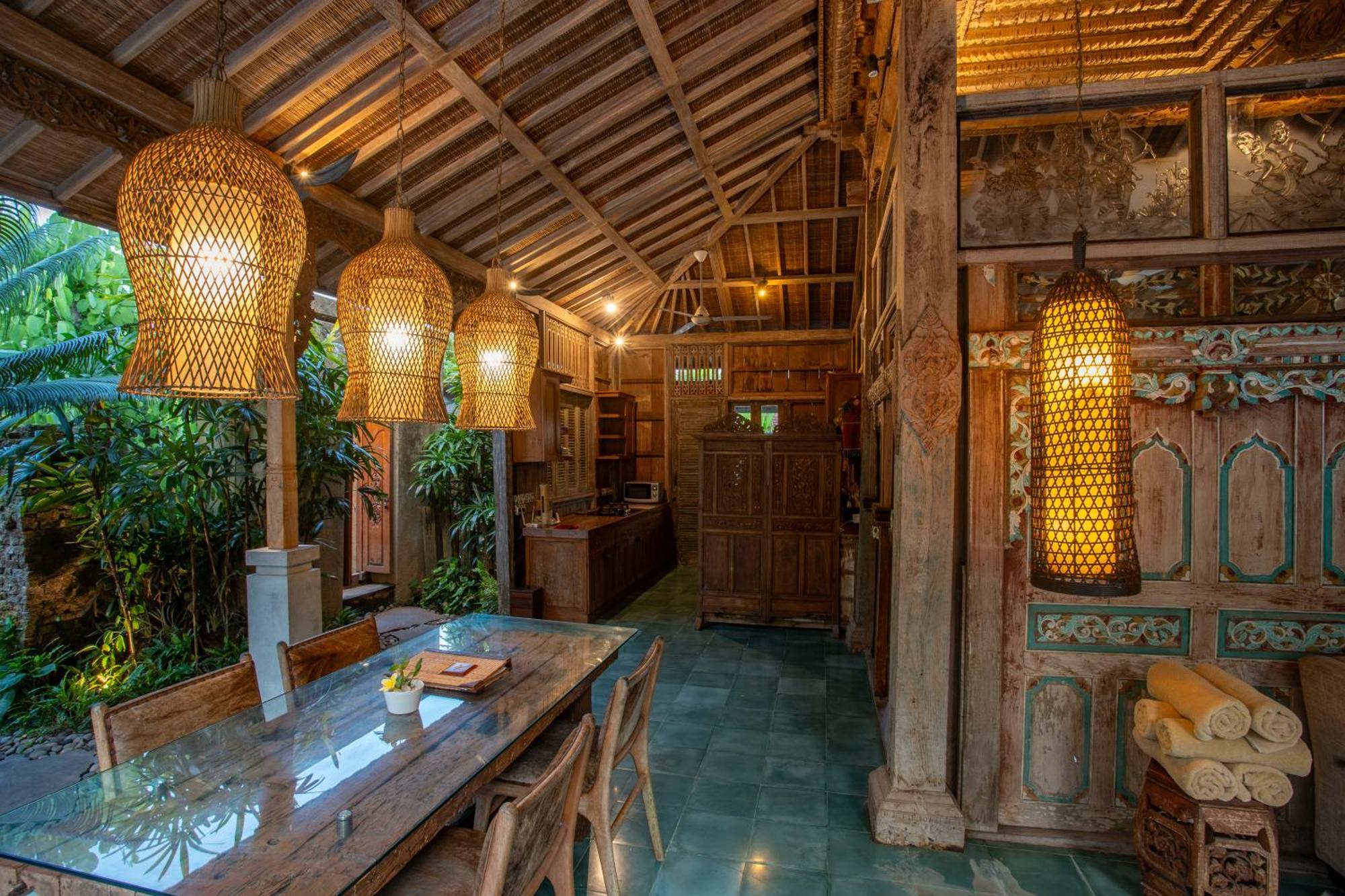 Aryaswara Villa Ubud Экстерьер фото