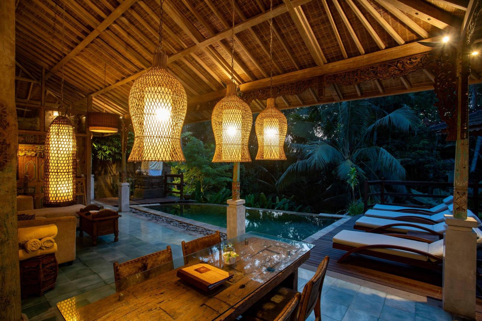 Aryaswara Villa Ubud Экстерьер фото
