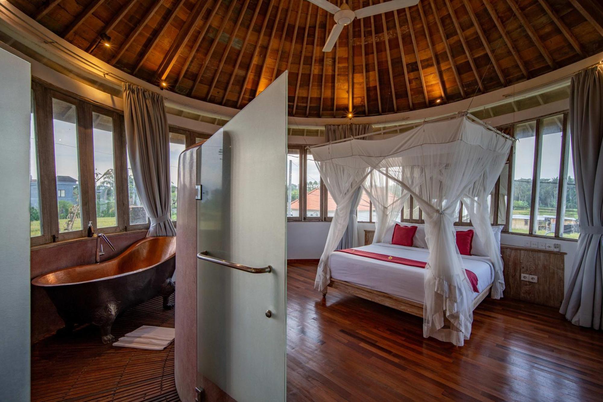 Aryaswara Villa Ubud Экстерьер фото