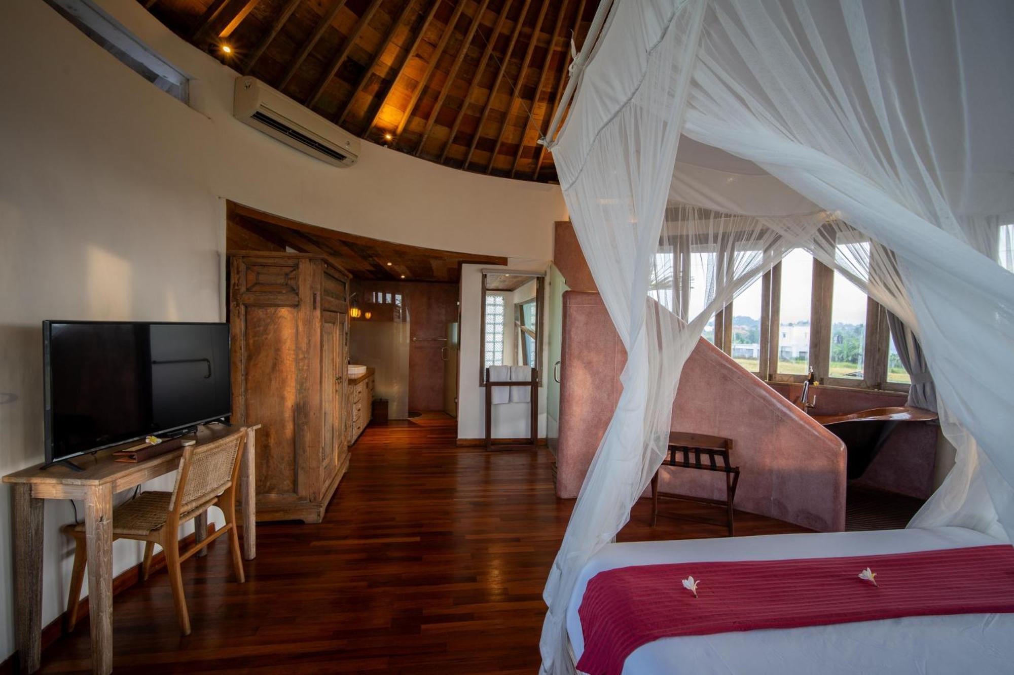 Aryaswara Villa Ubud Экстерьер фото