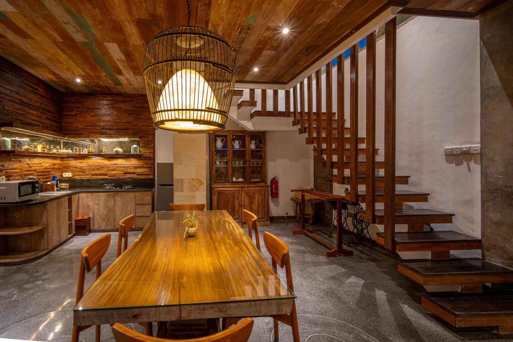 Aryaswara Villa Ubud Экстерьер фото