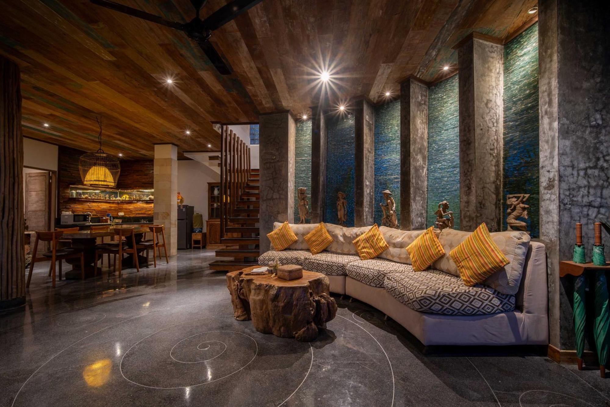 Aryaswara Villa Ubud Экстерьер фото