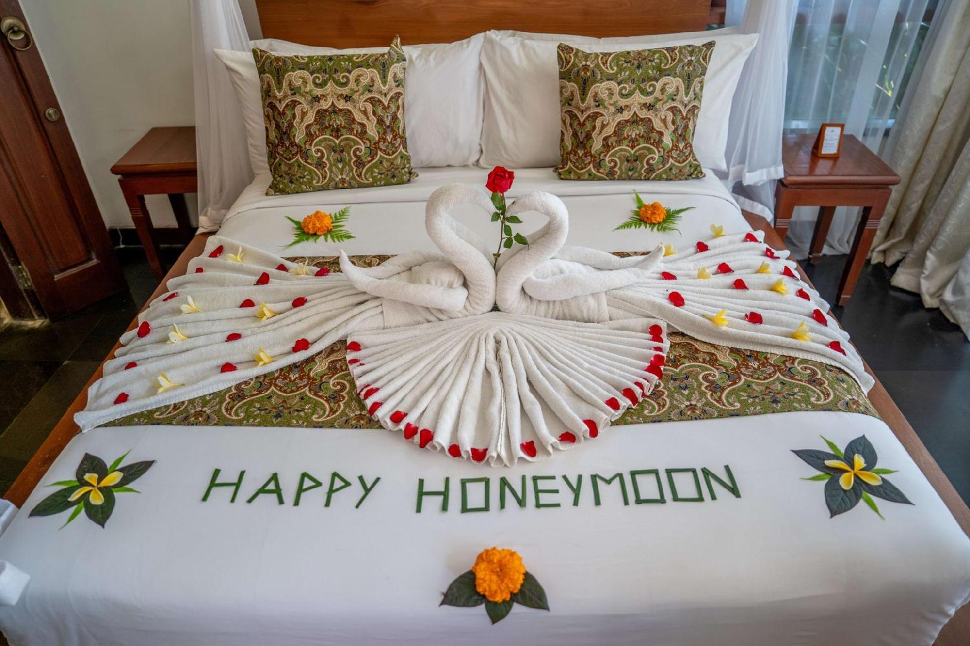 Aryaswara Villa Ubud Экстерьер фото