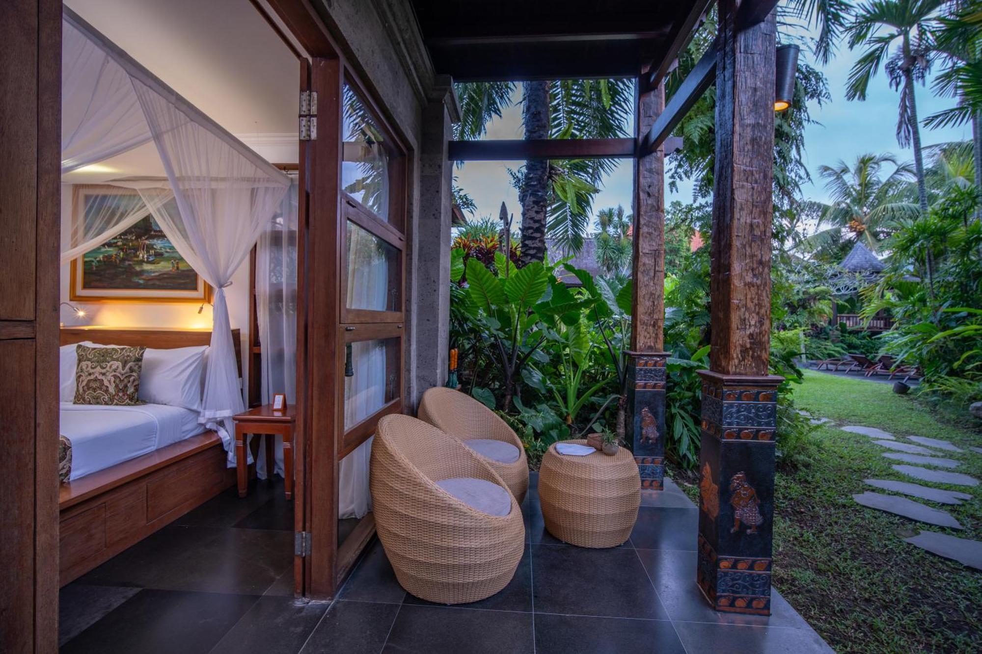 Aryaswara Villa Ubud Экстерьер фото